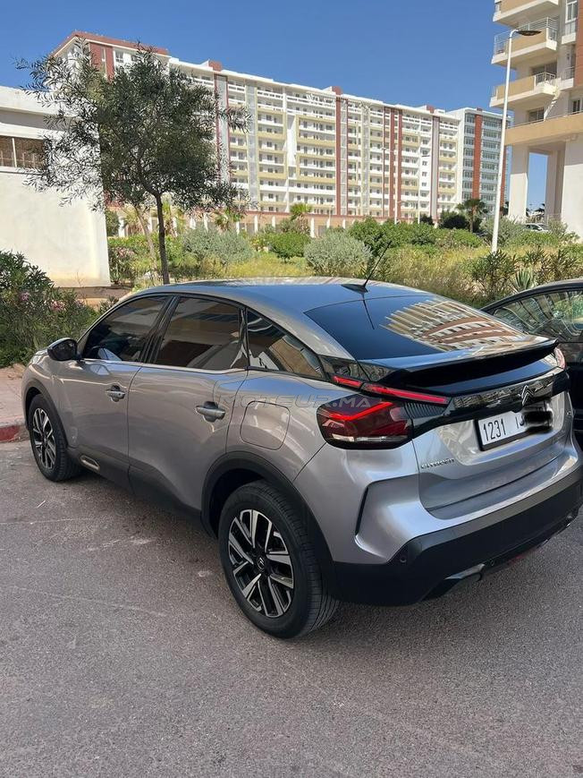 Citroën C4 Diesel Automatique 2022 à Agadir