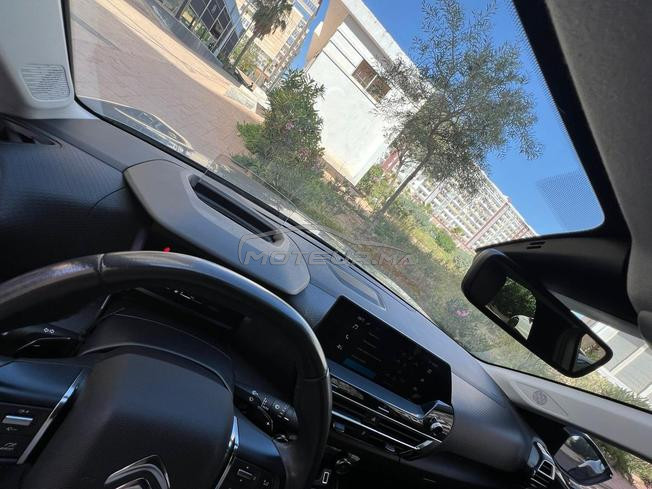 Citroën C4 Diesel Automatique 2022 à Agadir