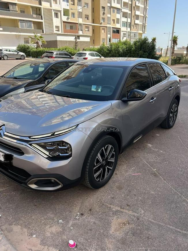 Citroën C4 Diesel Automatique 2022 à Agadir