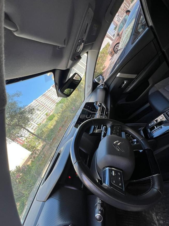 Citroën C4 Diesel Automatique 2022 à Agadir