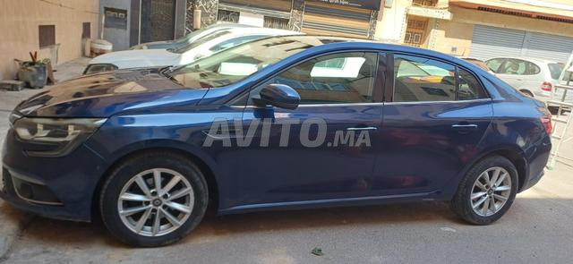 Renault Megane Diesel Automatique 2019