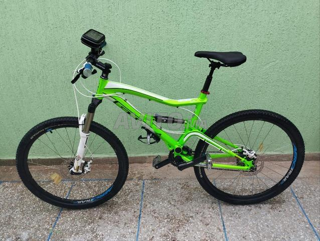 Vélo tout terrain GT Full Suspension - Excellent état