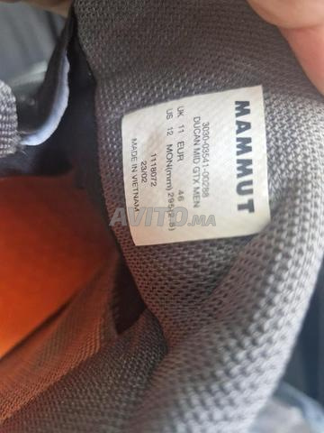 حذاء مشي لمسافات طويلة ماموت - 2