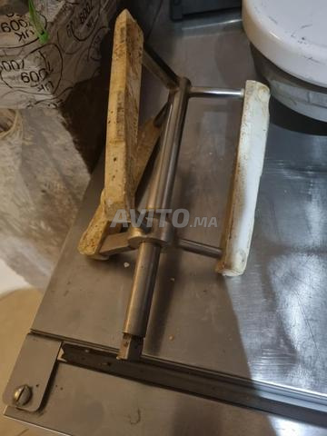 خلاط توربيني كاربيجاني 8/12 - 2