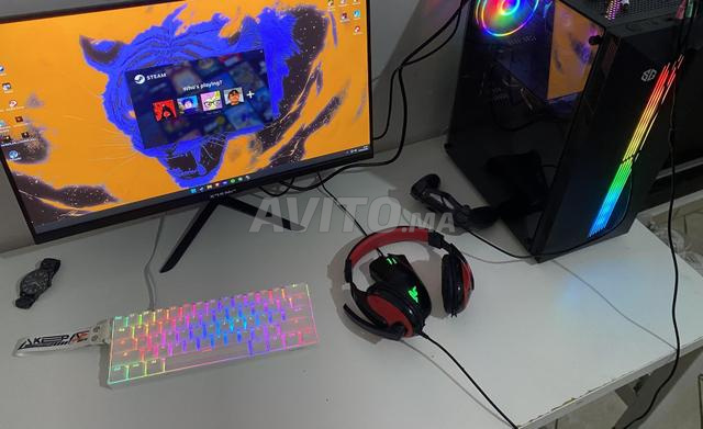 PC Gamer Setup Complet