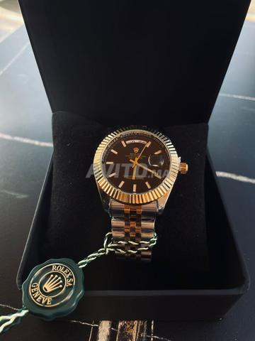 Rolex Date Day (Arabe) - 2