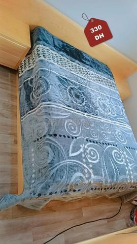 Couvertures chaudes de haute qualité - 2