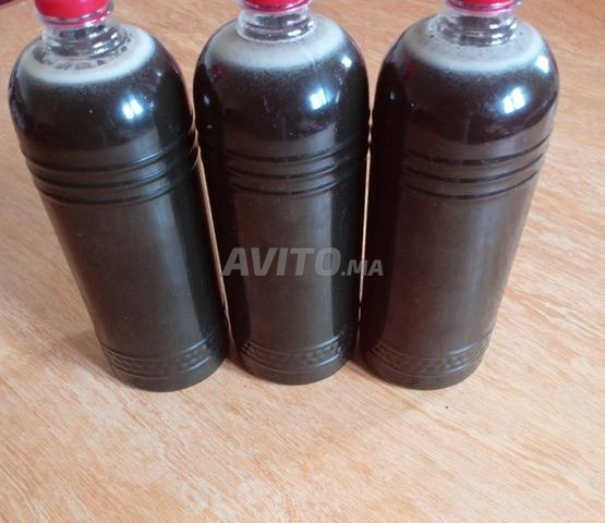 Miel sauvage naturel aux herbes de montagne