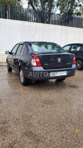 Renault Clio Essence 2007 voiture bien Kasabya