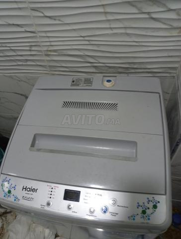 Machine à laver automatique HAIER - 2