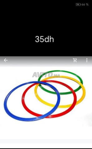 Cerceaux 50 cm très bonne qualité - 2