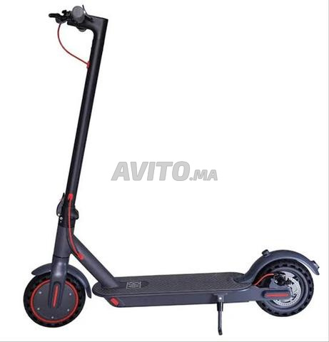 Trottinette électrique AovoPro ES80 à vendre - 2