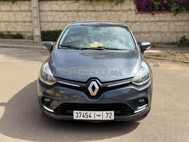 Renault Clio Diesel Manuelle 2021 à Agadir