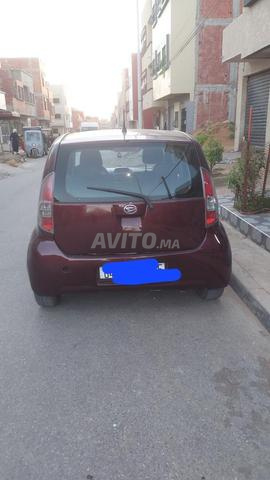 Daihatsu Move Essence Manuelle 2009 à Kénitra - 2