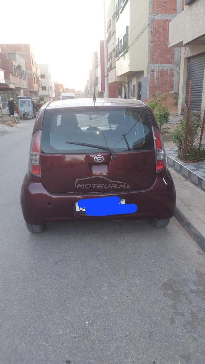 Daihatsu Move Essence Manuelle 2009 à Kénitra