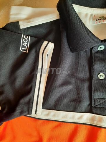 Polo Lacoste Sport S M original neuf - 2