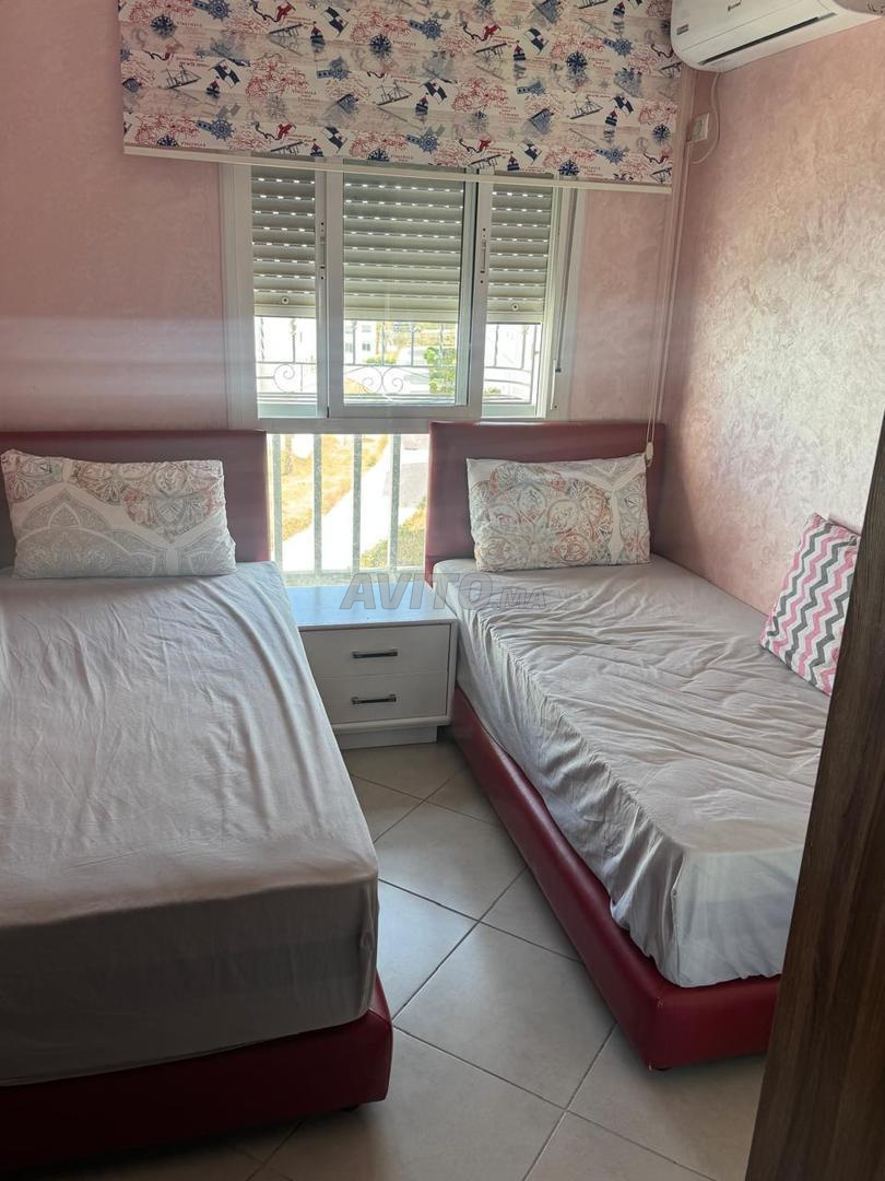 Appartement à louer 65 m à Tanger