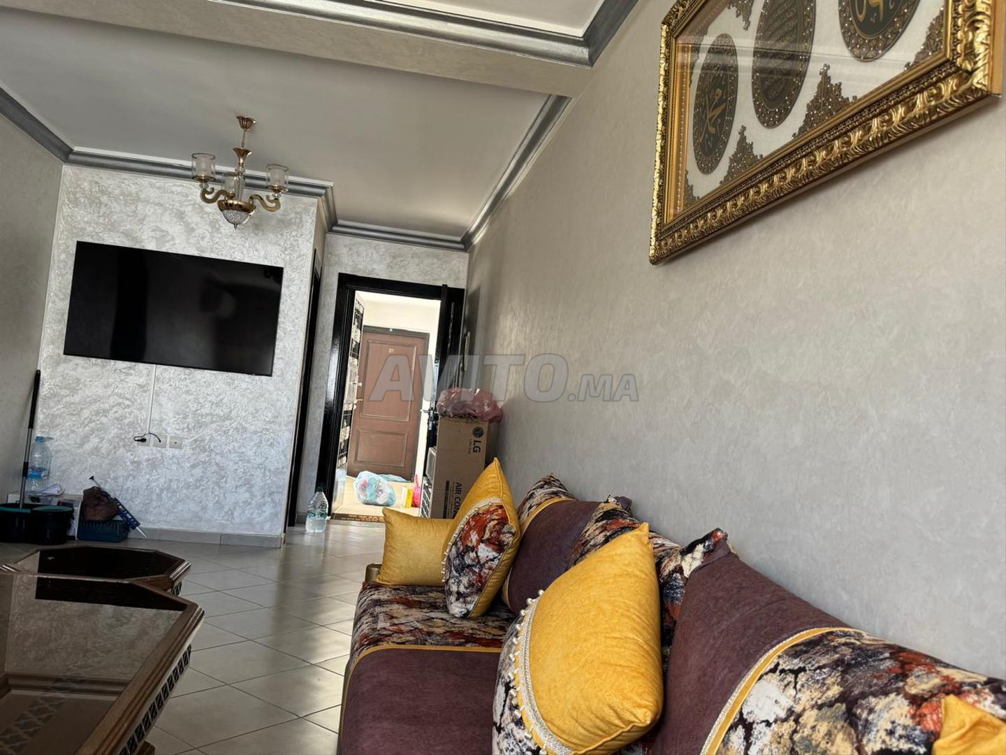 Appartement à louer 65 m à Tanger - image 5