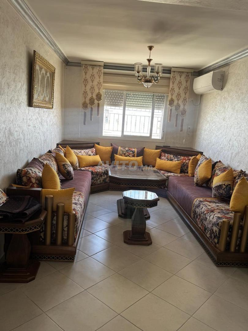 Appartement à louer 65 m à Tanger - image 4