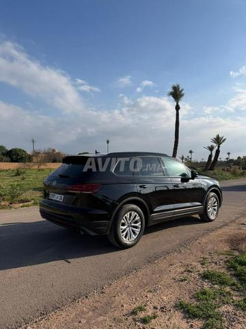 Touareg toutes options - 2