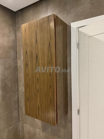 Meuble pharmacie pour salle de bain - 2