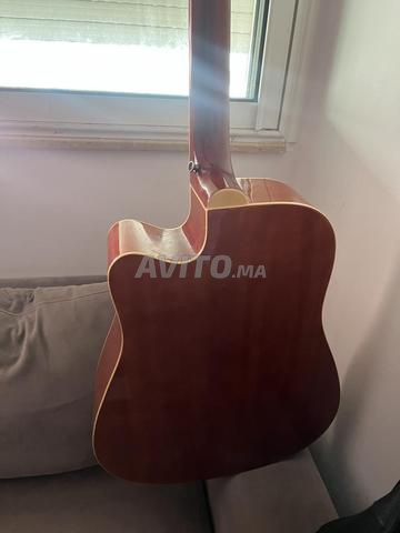 GUITARE ACOUSTIQUE - 2