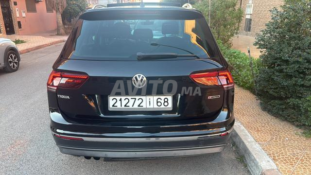 فولكس فاجن تيجوان - 2