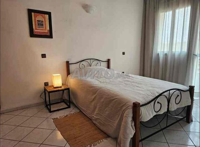 شقة عائلية — امتداد المعارف