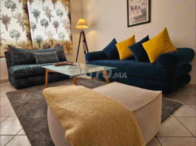 Appartement familial — Maarif Extension - 2