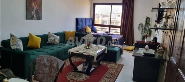 Studio meublé Agdal