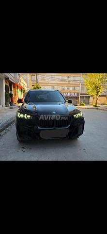 BMW X5 x drive 30d موديل 2025