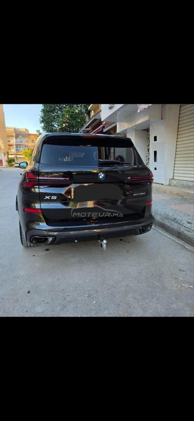 BMW X5 x drive 30d modèle 2025