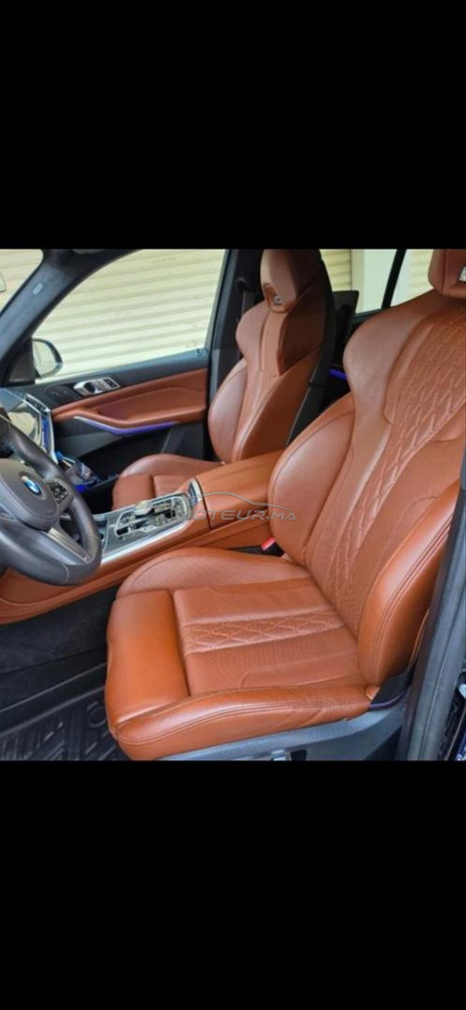 BMW X5 x drive 30d modèle 2025