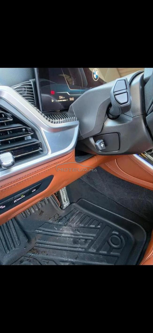 BMW X5 x drive 30d modèle 2025