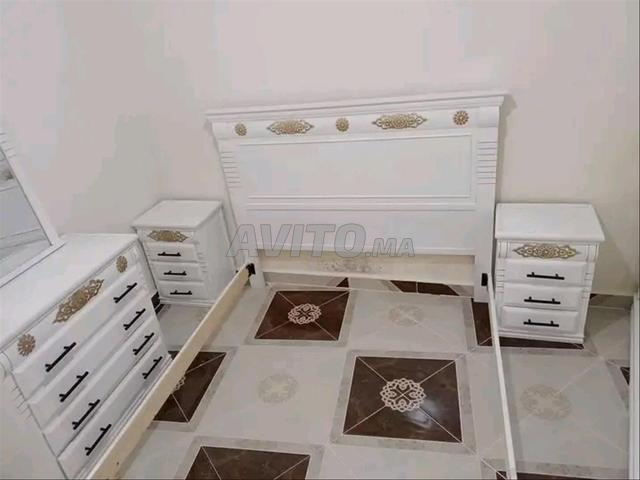 Chambre à coucher complète à moindre coût - 2