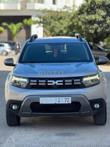 Dacia Duster diesel manuelle