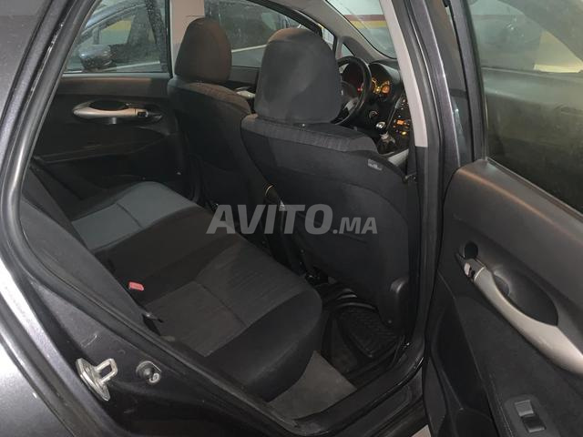 للبيع تويوتا أوريس 2010 – 95000 درهم - 2