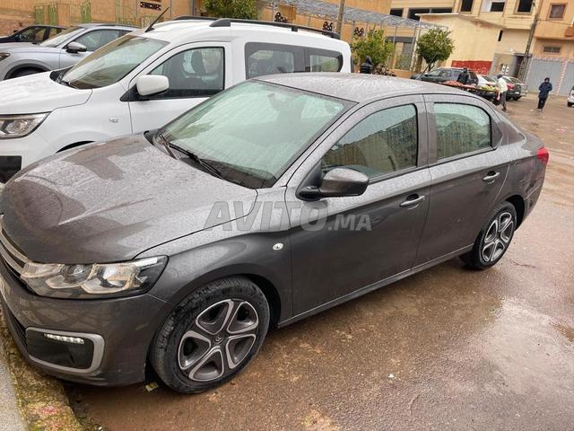 سيتروين سي-إليزيه - 2