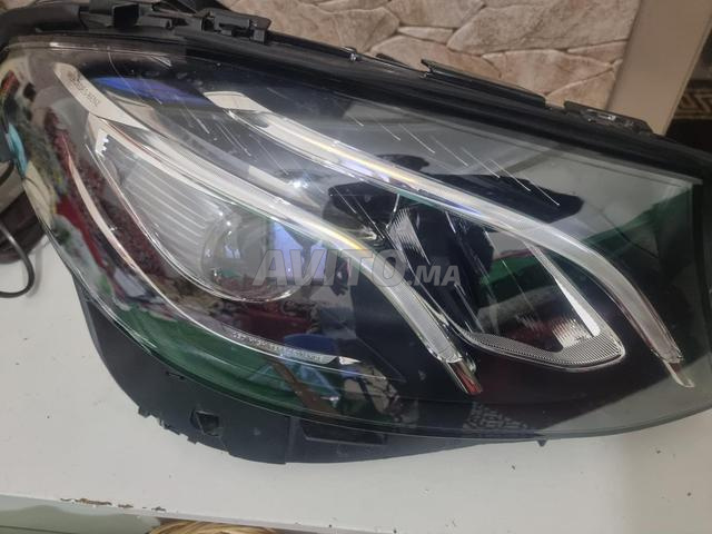 Optique Mercedes-Benz - 2