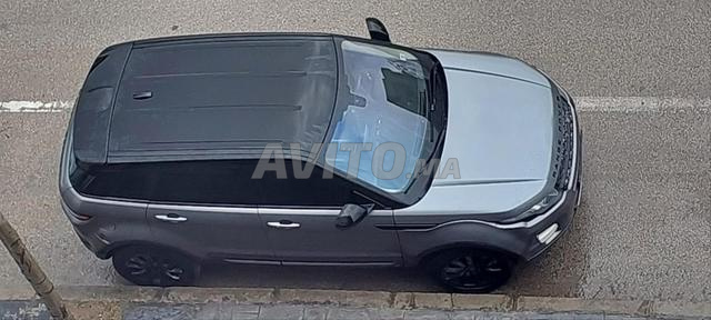 رينج روفر إيفوك - 2