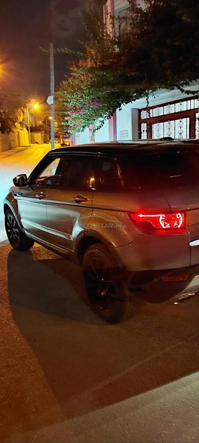 Range Rover Evoque
