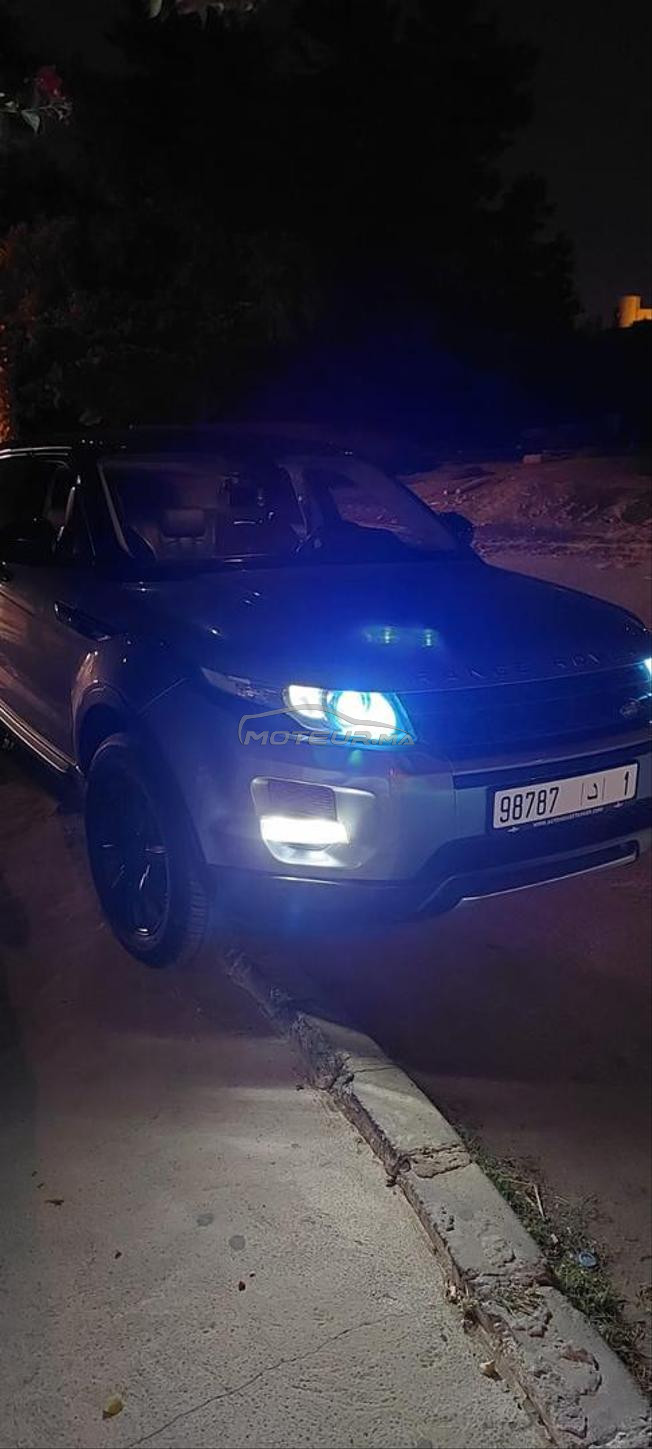 Range Rover Evoque