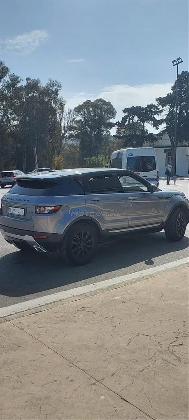Range Rover Evoque