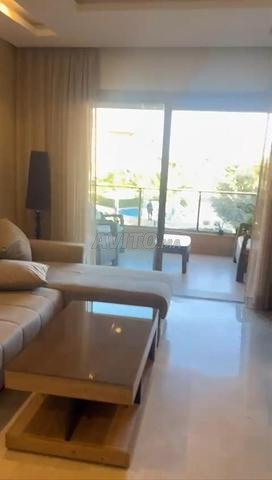 Appartement moderne Prestigia piscine jardin