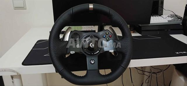 Volant gaming Logitech G920 - 2