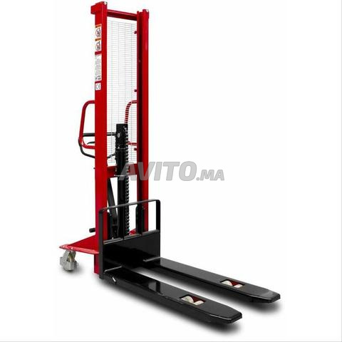 Gerbeur Manuel 1000 KG - 2