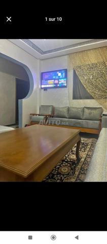 Appartement à louer Rabat Hay El Fath