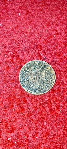 قطعة نقدية قديمة 50 فرنك - 2