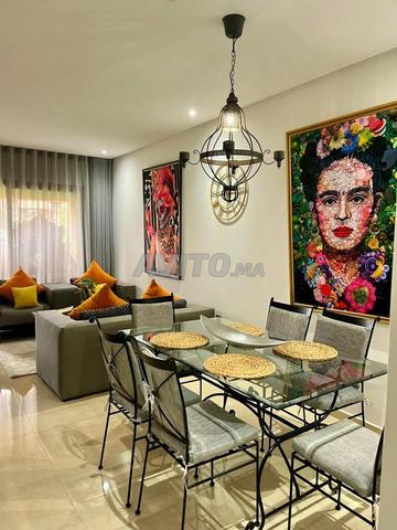 Appartement rez-de-jardin Prestigia piscine jardin