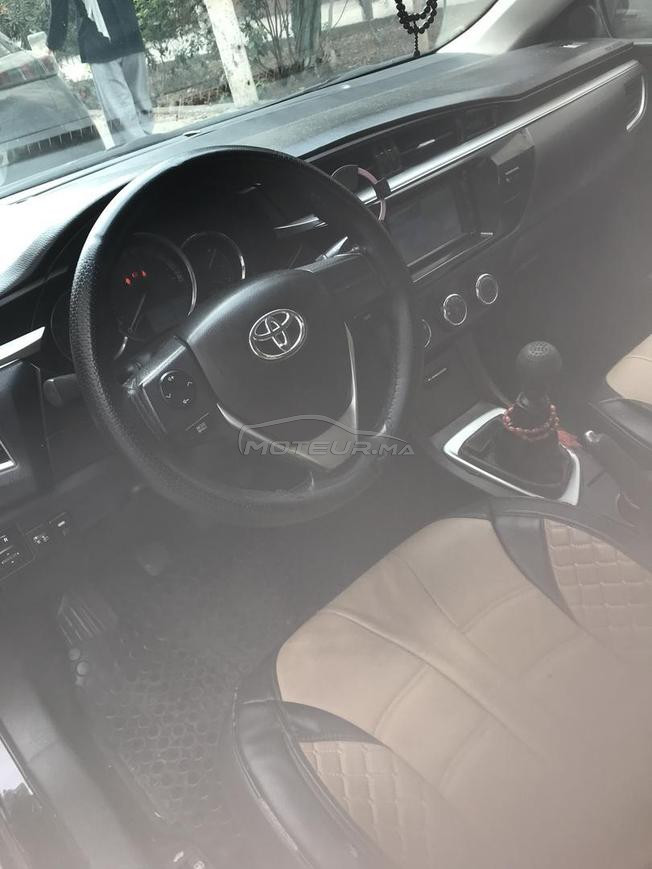 Toyota Corolla D4D
